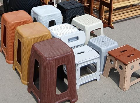 Plastik oturacaq — Bakı