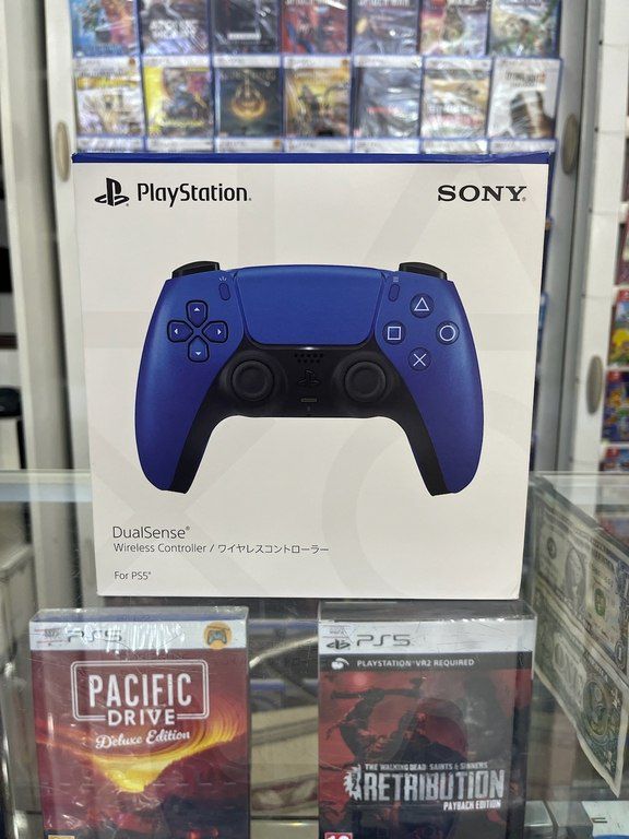 PlayStation 5 Dualsense — Oyunlar, konsollər və proqramlar, Bakı (4)