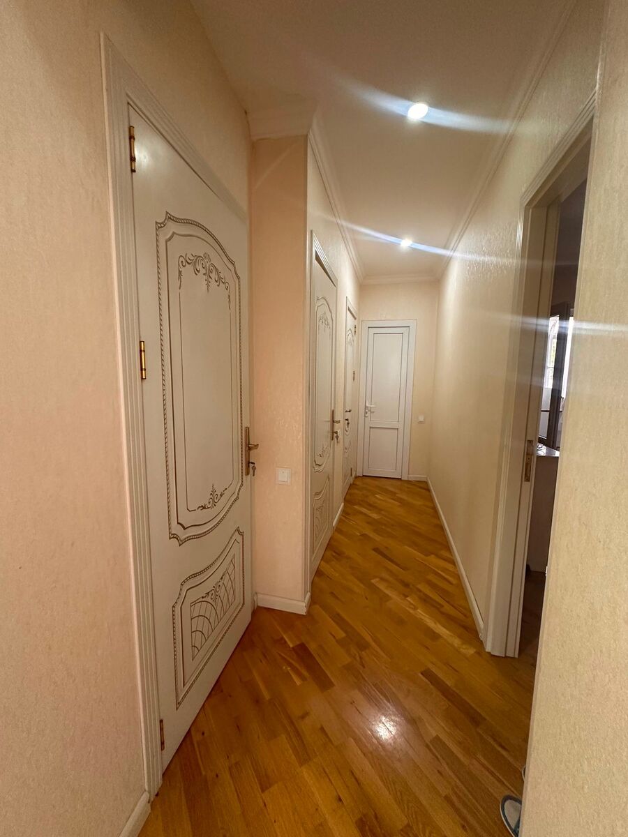 Satılır 3 otaqlı köhnə tikili 81 m² — Mənzil, Bakı (6)