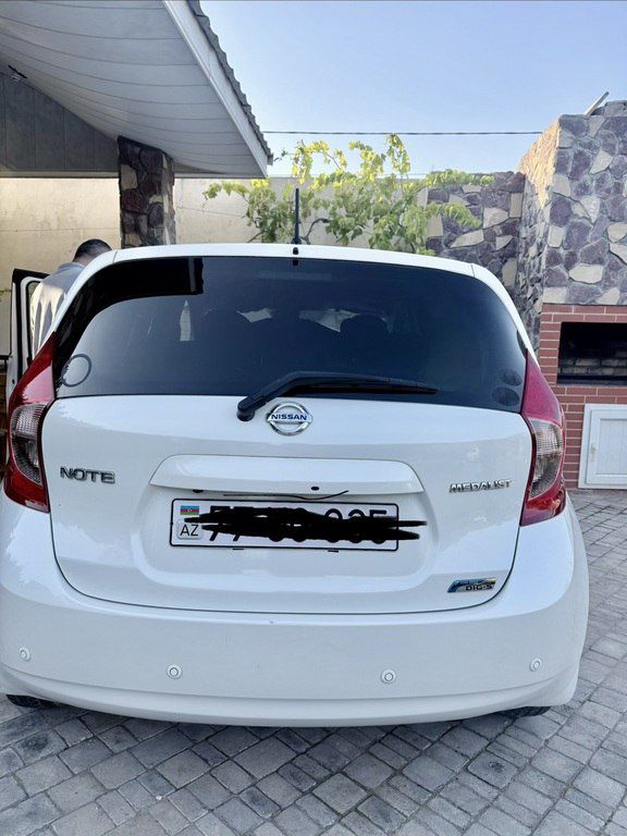 Nissan Note, 1.2 L, 2015 il, 35 282 km — Avtomobillər, Bakı (2)