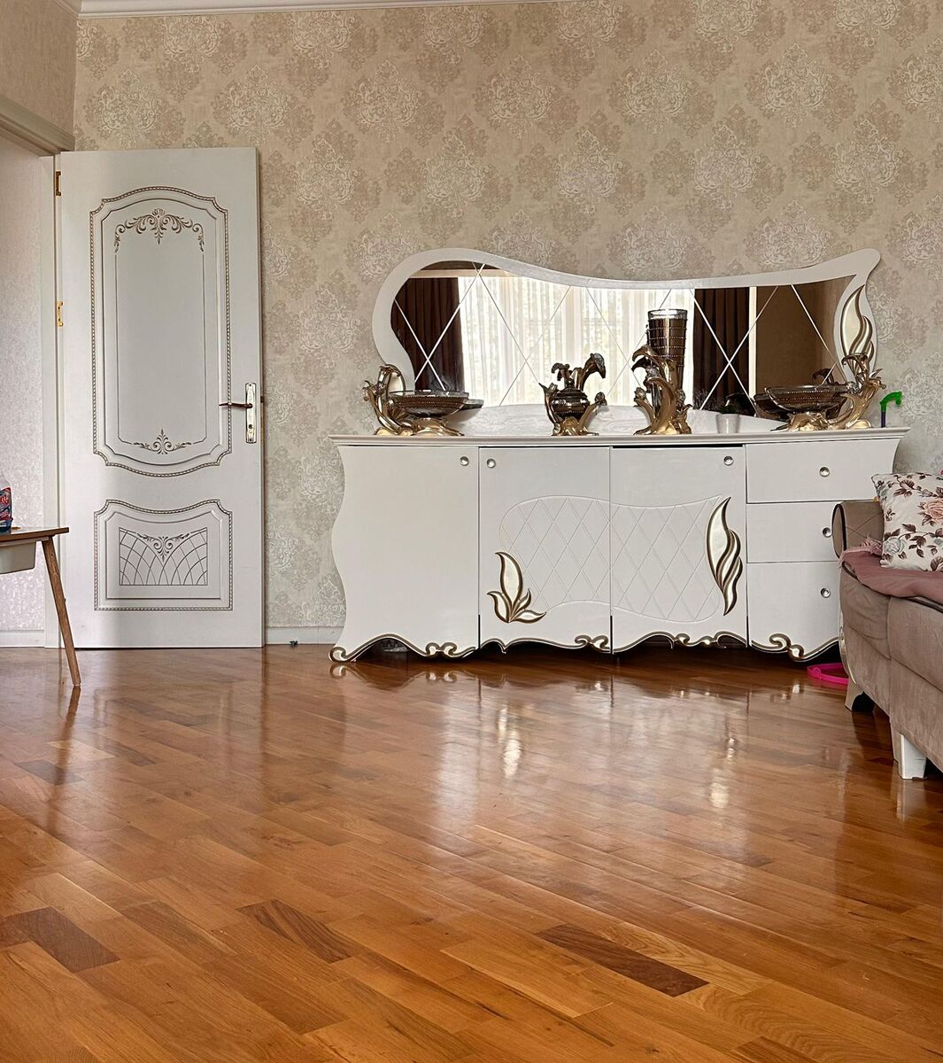 Satılır 3 otaqlı köhnə tikili 81 m² — Mənzil, Bakı (2)
