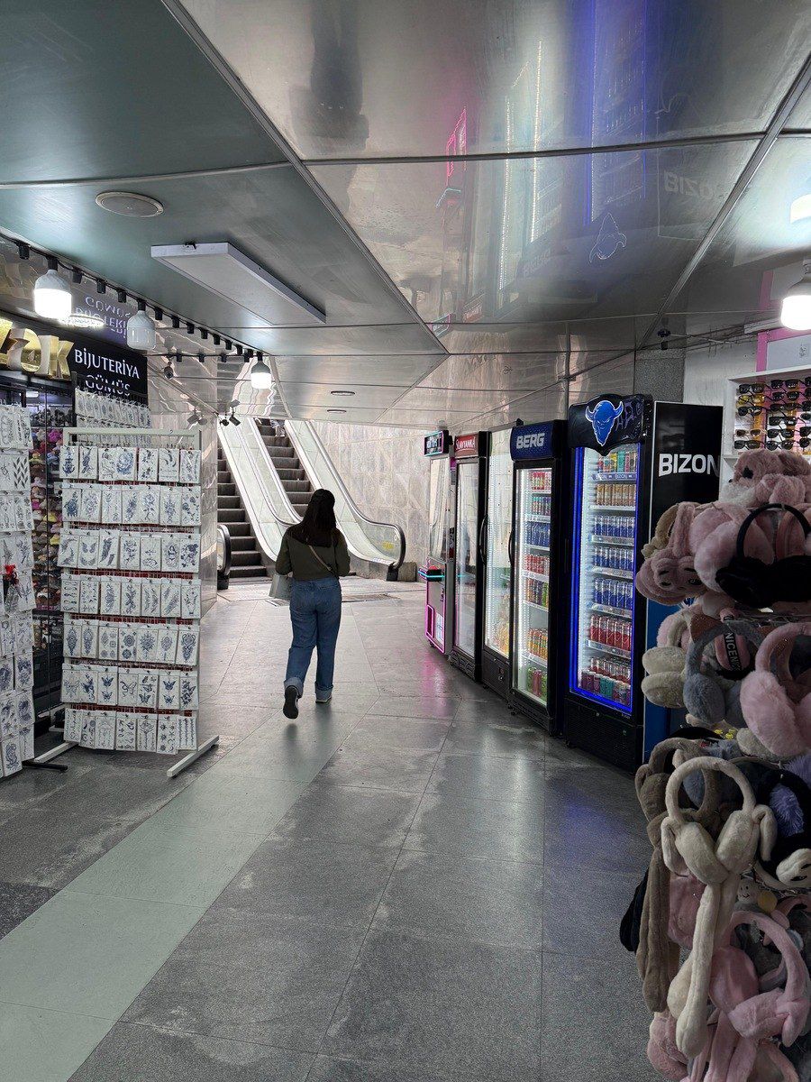 İcarəyə verilir obyekt 12 m² — Əmlak, Bakı (4)