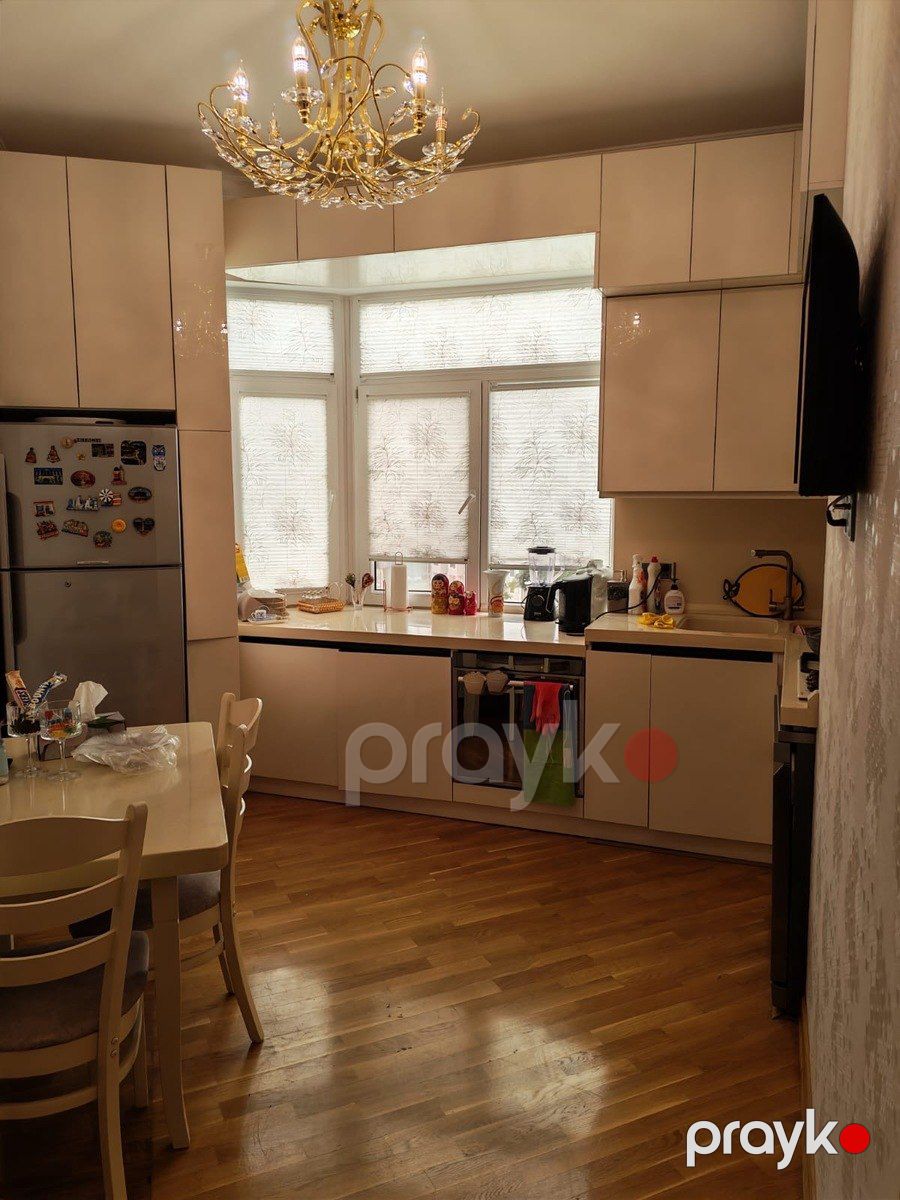 Satılır 3 otaqlı yeni tikili 109 m² — Mənzil, Bakı (2)