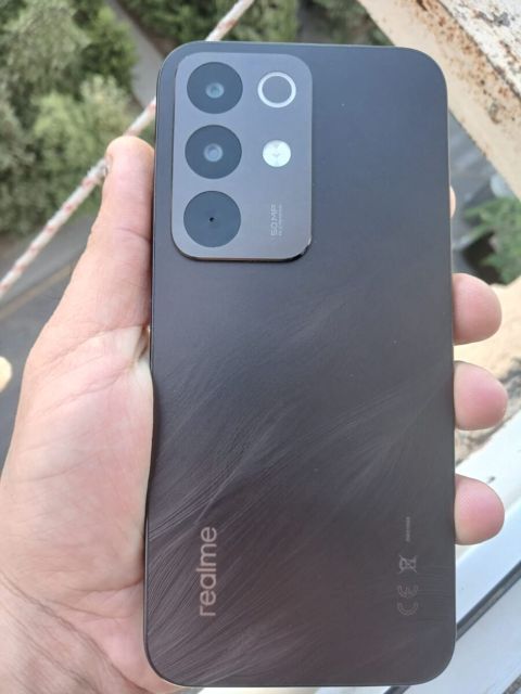 Realme C85 Parrot Purple 128GB/6GB — Bakı