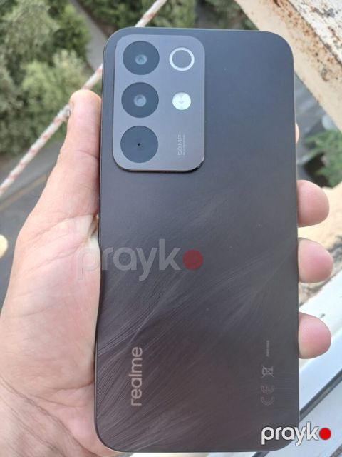 Realme C85 Parrot Purple, 128GB/6GB — Bakı