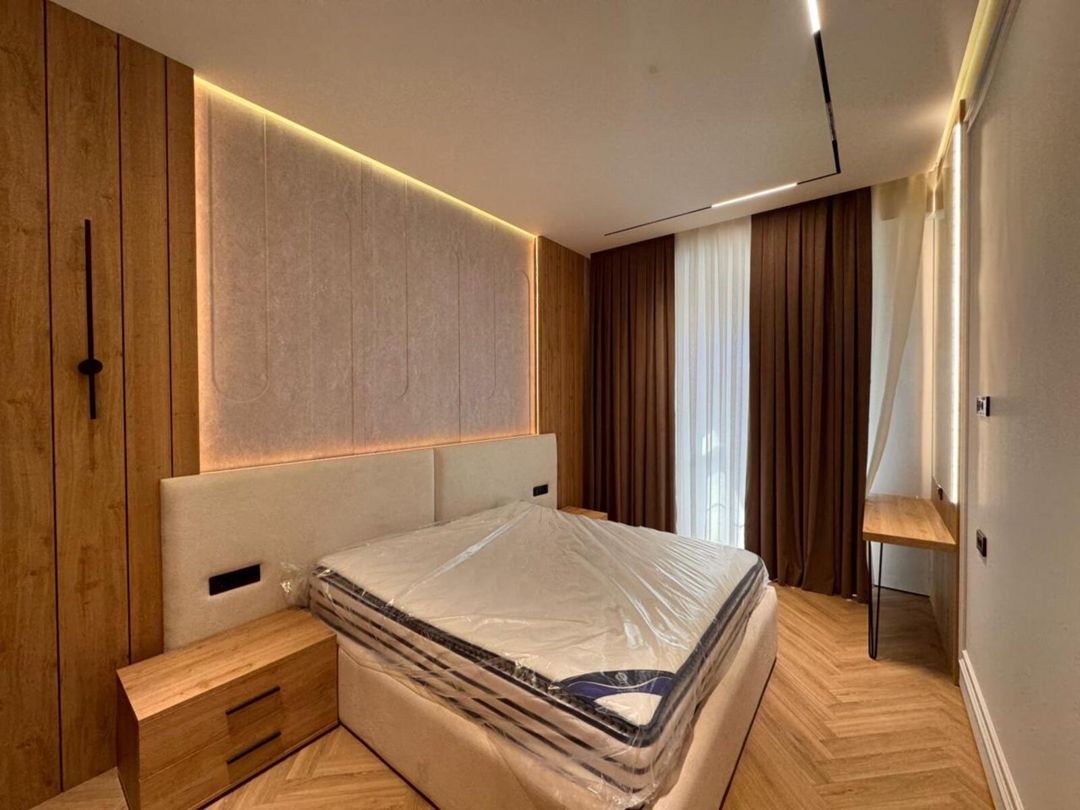 İcarəyə verilir 3 otaqlı yeni tikili 100 m² — Mənzil, Bakı (10)