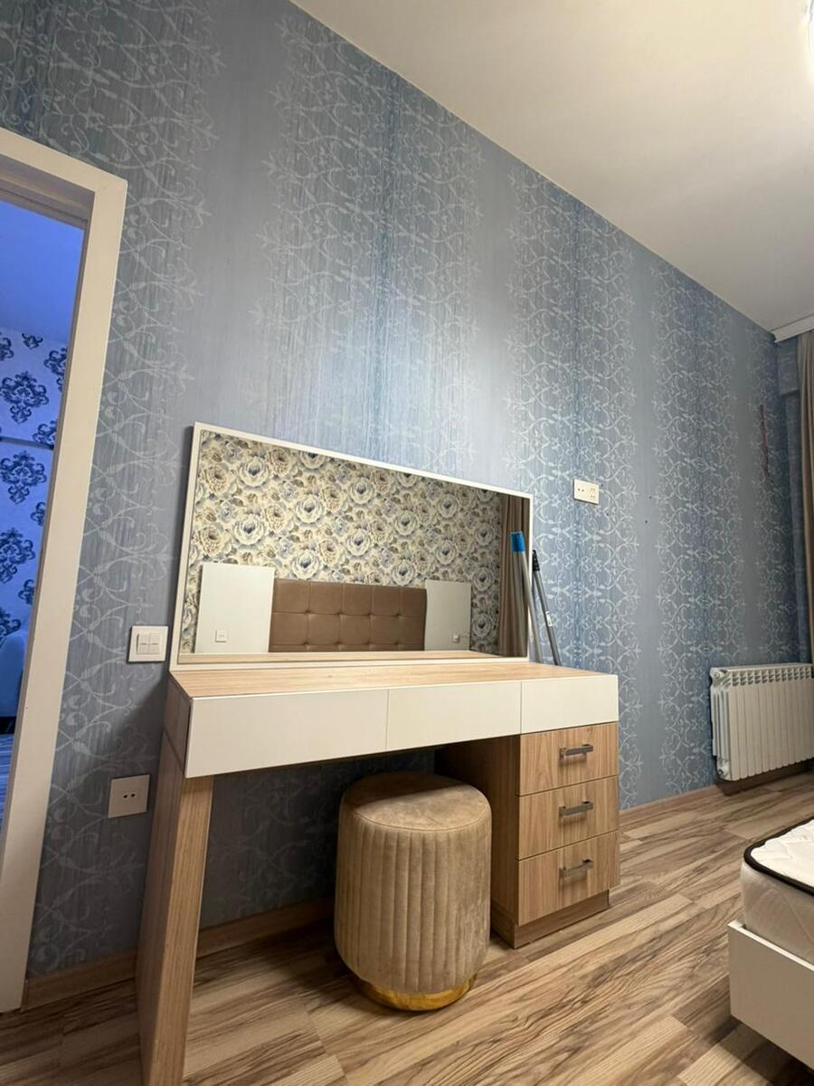 İcarəyə verilir 2 otaqlı yeni tikili 65 m² — Mənzil, Bakı (11)