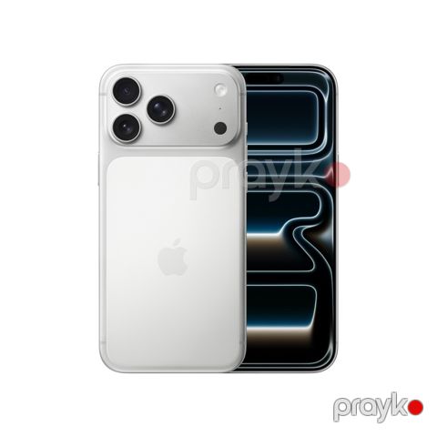 Apple iPhone 17 Pro Max Silver 512GB/12GB