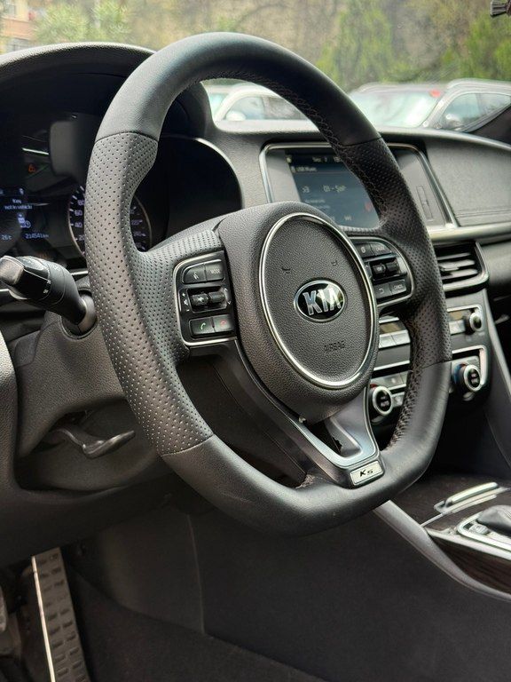 Kia K5, 1.7 L, 2015 il, 210 000 km — Avtomobillər, Bakı (7)