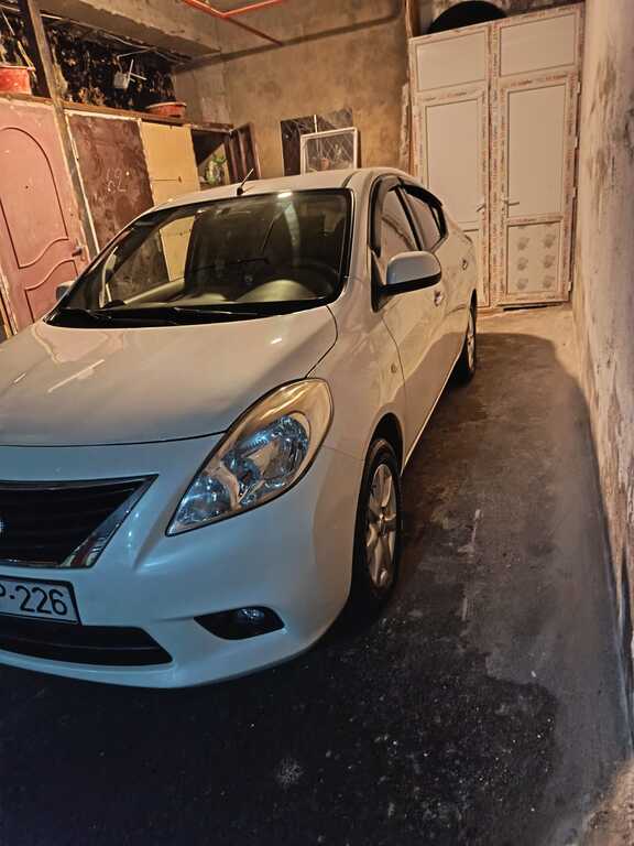 Nissan Sunny, 1.5 L, 2014 il, 113 633 km — Avtomobillər, Bakı (12)