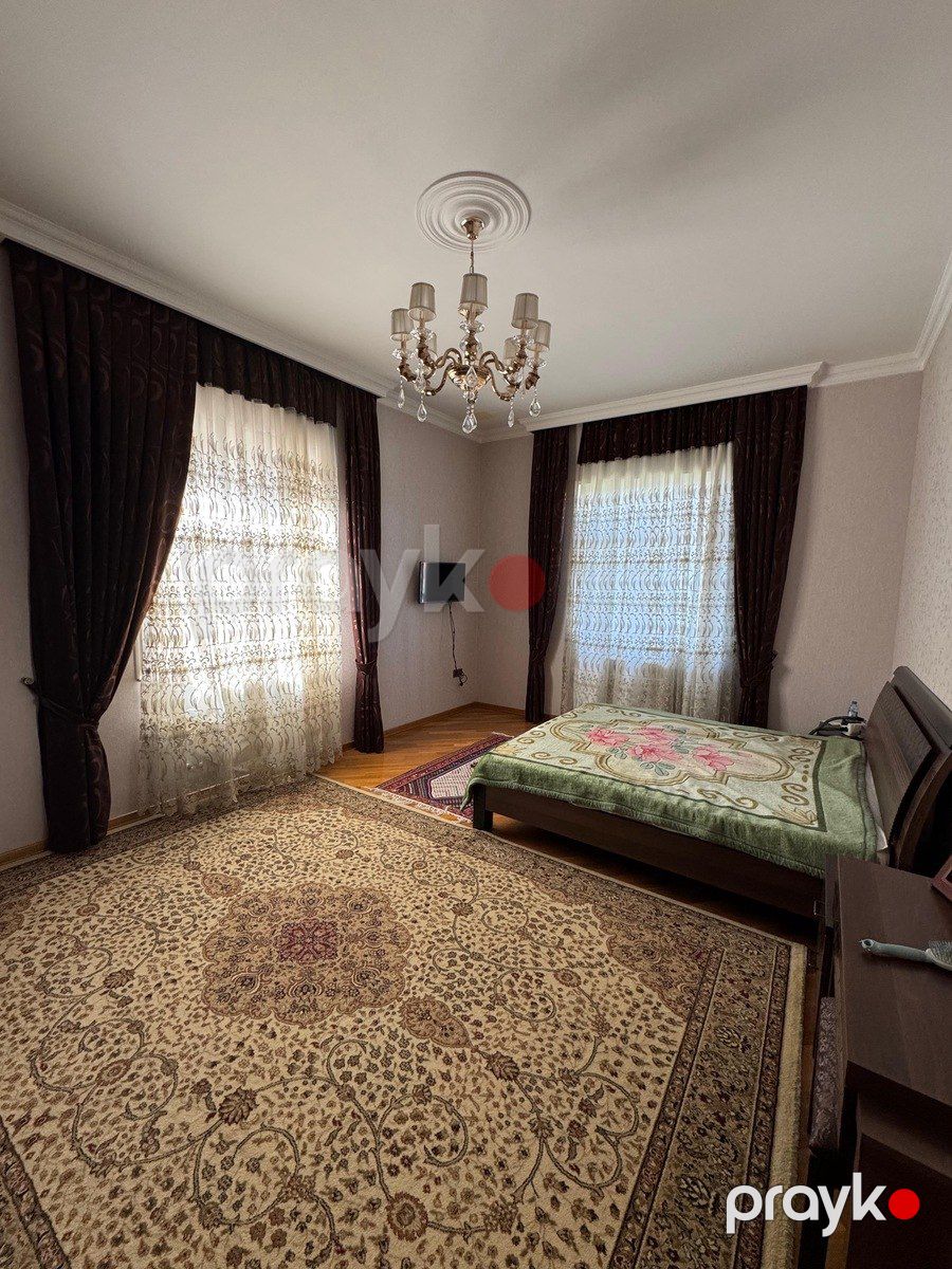 Satılır 7 otaqlı həyət evi/bağ evi 500 m² — Ev, villa, Bakı (12)