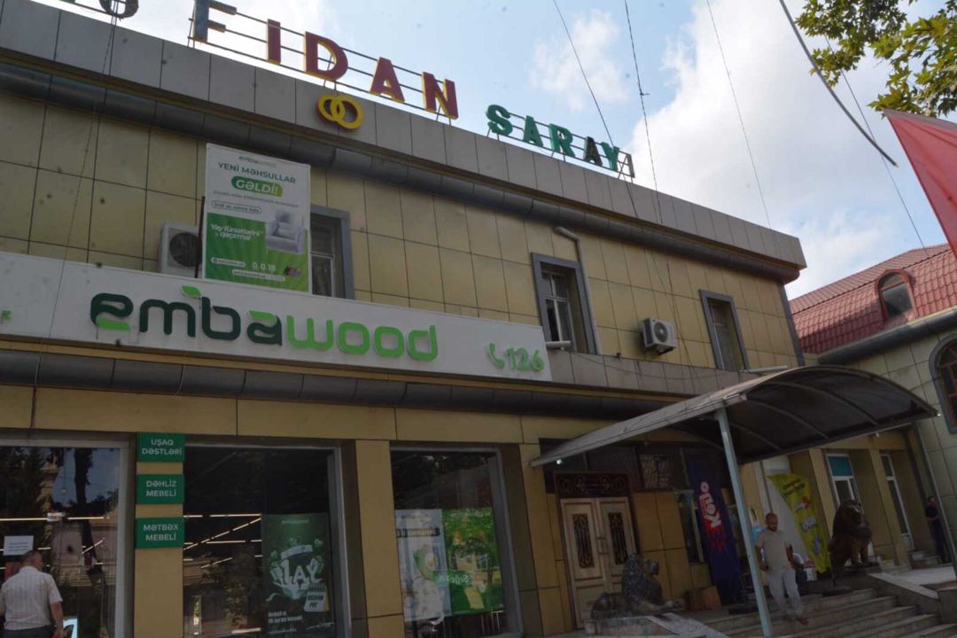 İcarəyə verilir obyekt 500 m² — Əmlak, İmişli (3)