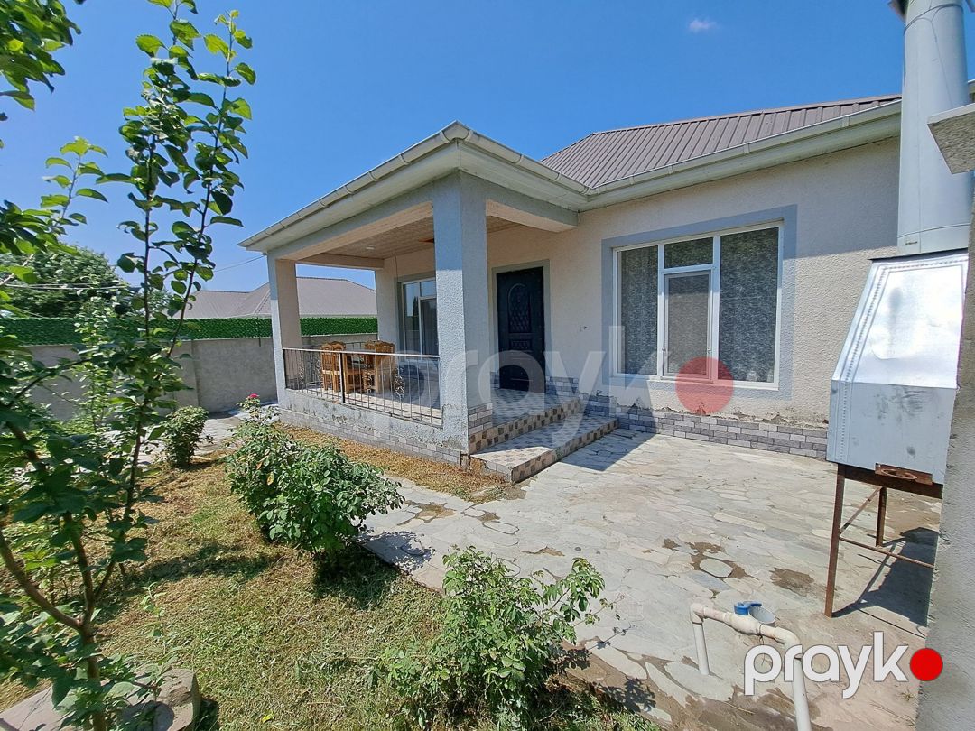 Həyət evi kirayə verilir, İsmayıllı r — Ev, villa, İsmayıllı (8)
