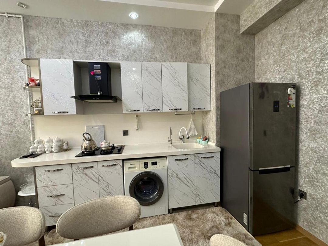 Satılır 2 otaqlı yeni tikili 51 m² — Mənzil, Bakı (6)