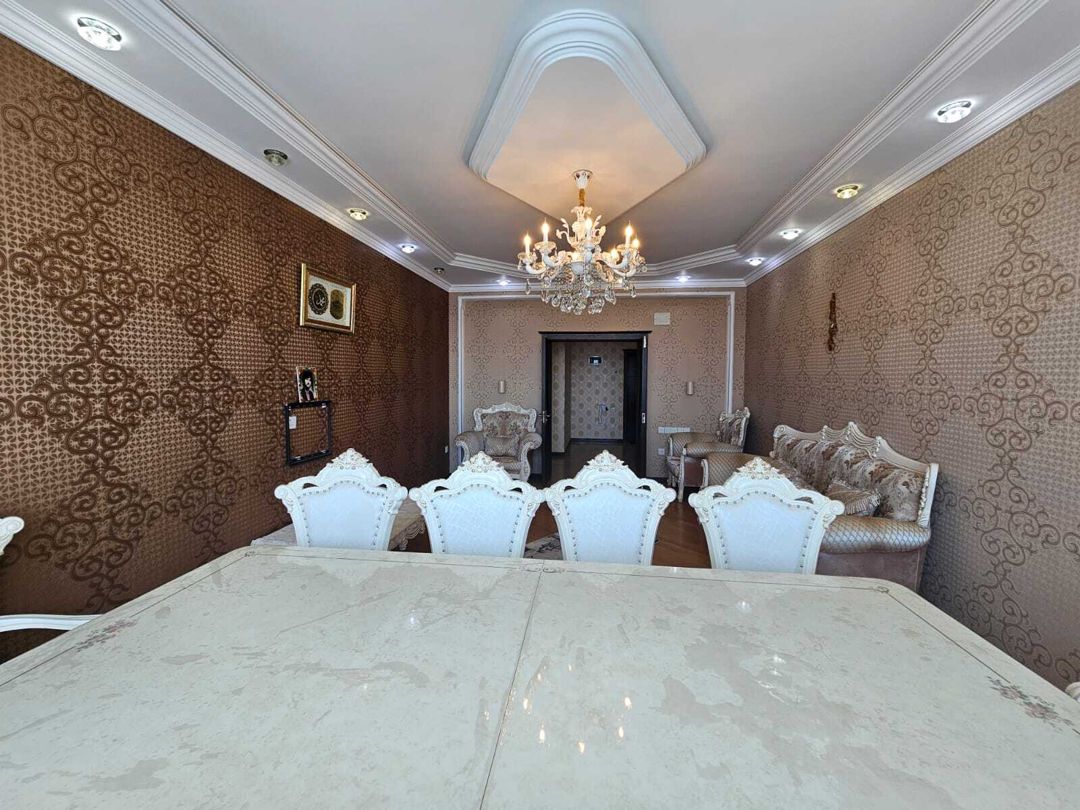 3-otaqlı yeni tikili, Sumqayıt ş., 138 m² — Mənzil, Sumqayıt (11)