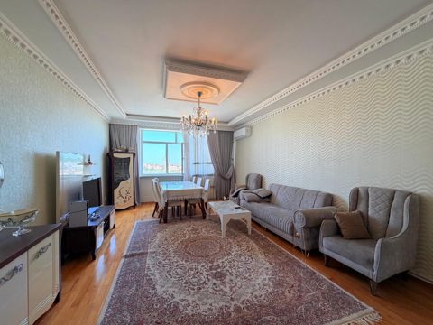 Satılır 3 otaqlı yeni tikili 137 m² — Bakı