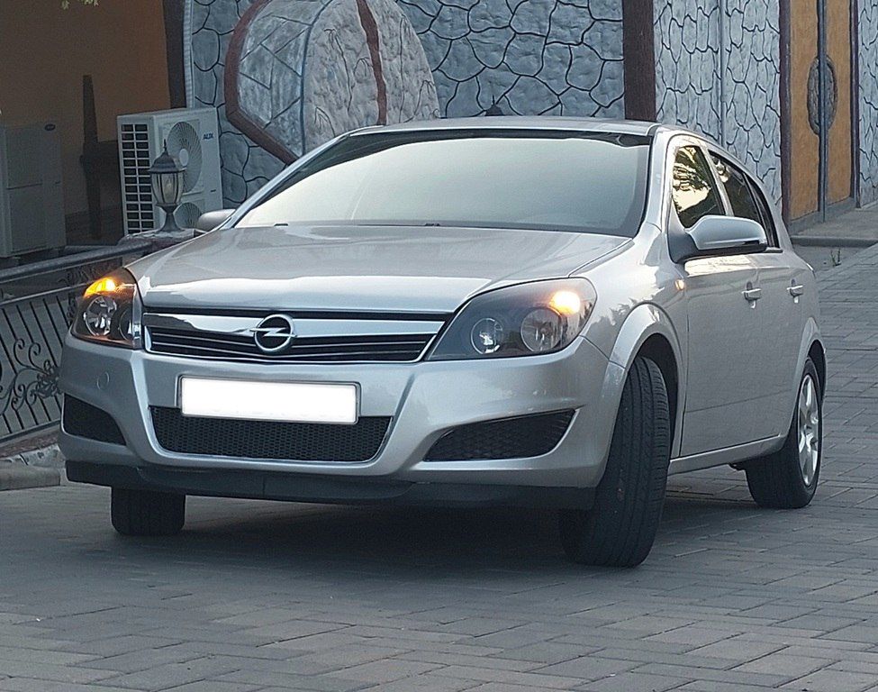 Opel Astra, 1.3 L, 2007 il, 399 000 km — Avtomobillər, Sabirabad (3)