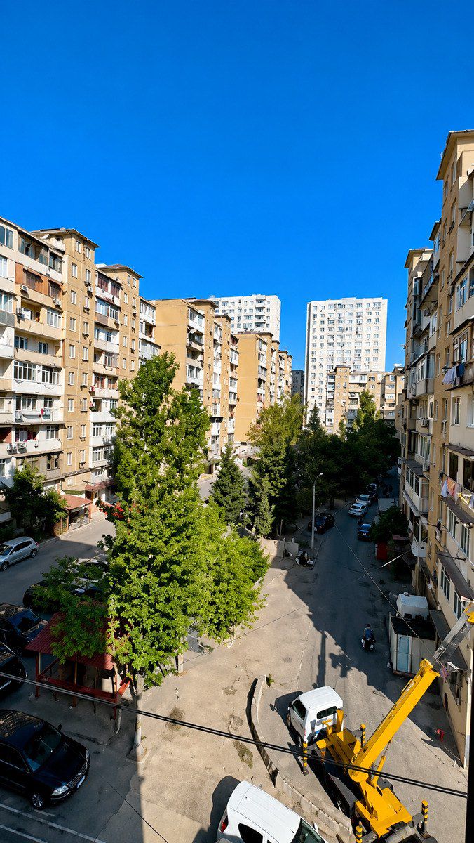 Satılır 1 otaqlı köhnə tikili 34 m² — Mənzil, Bakı (4)