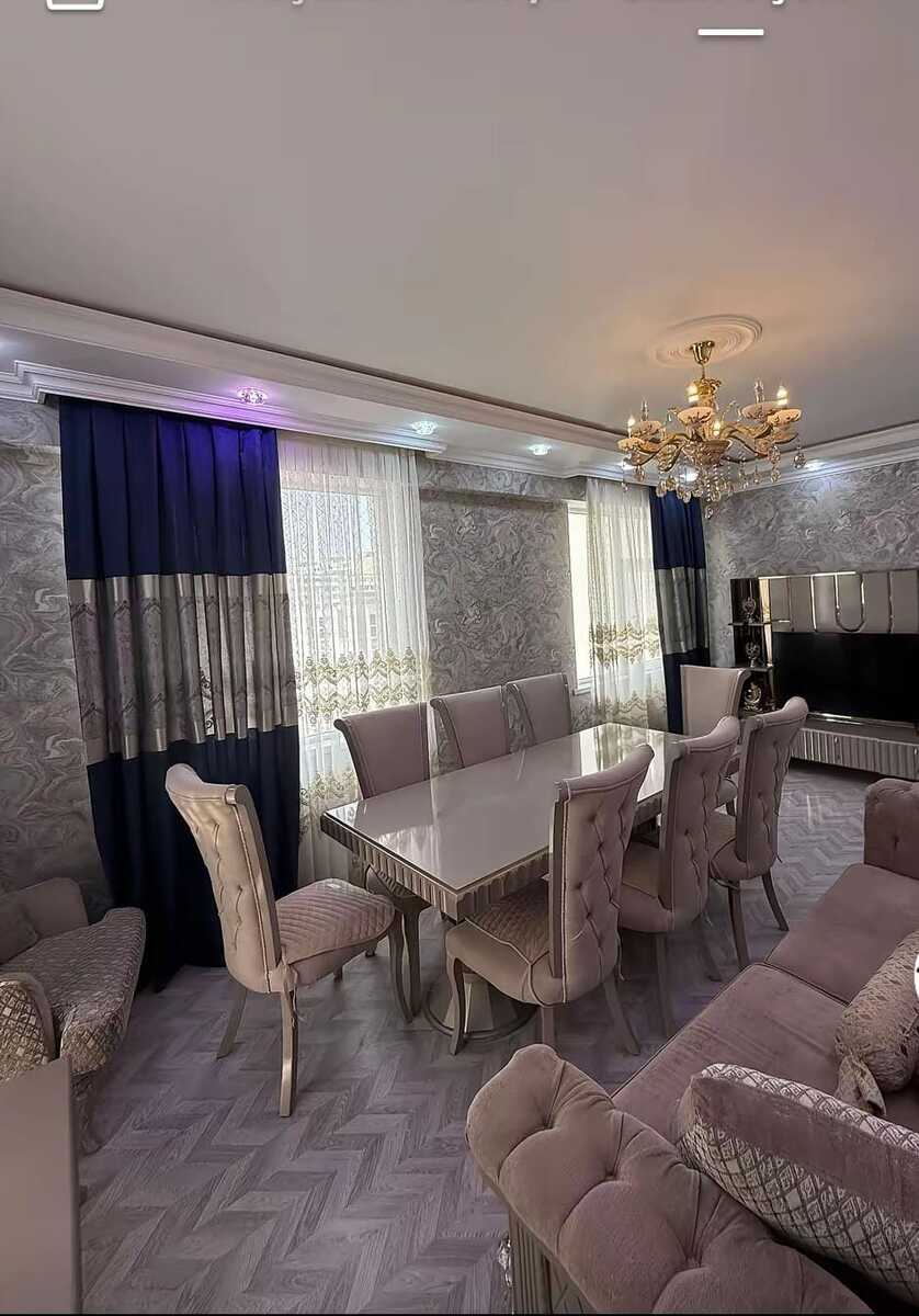 Satılır 3 otaqlı yeni tikili 110 m² — Mənzil, Bakı (3)