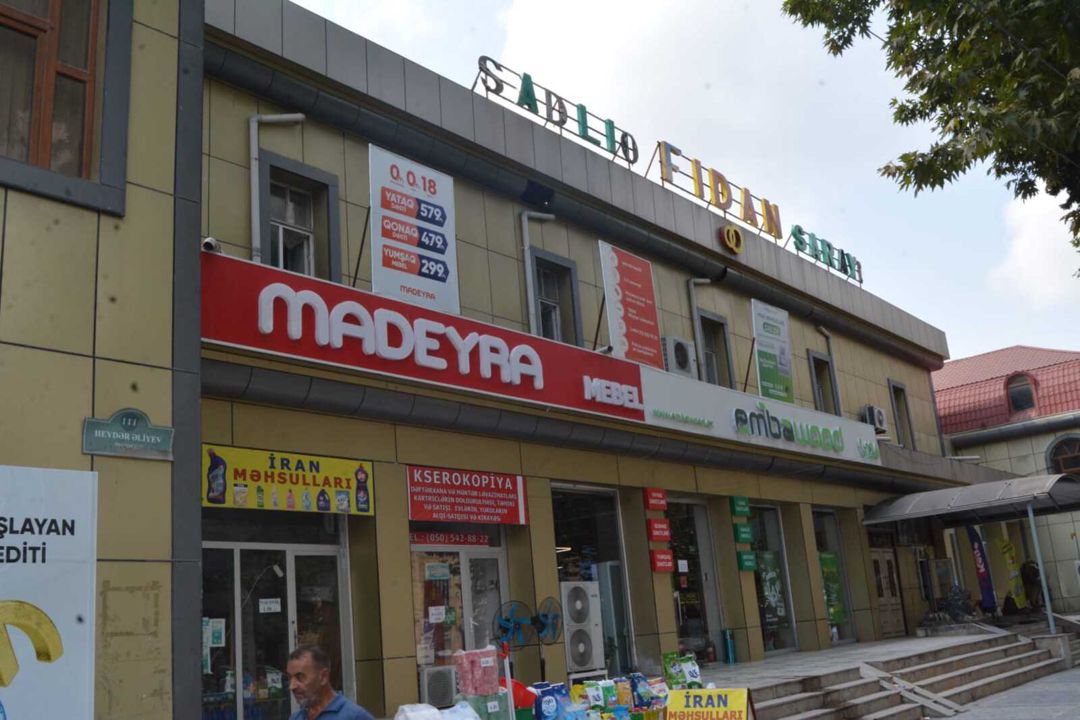 İcarəyə verilir obyekt 500 m² — Əmlak, İmişli (2)