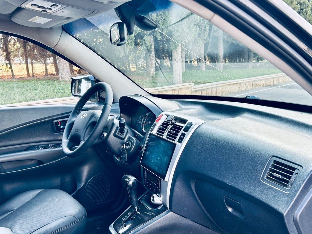 Hyundai Tucson, 2.0 L, 2008 il, 178 000 km — Avtomobillər, Gəncə (11)