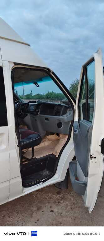 Ford Transit, 2.4 L, 2010 il, 300 000 km — Avtomobillər, Bakı (8)