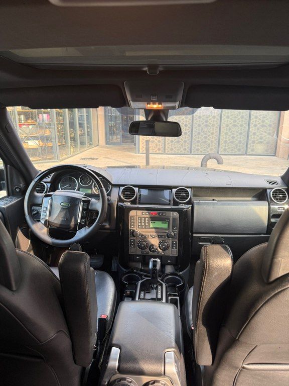 Land Rover Discovery, 2.7 L, 2008 il, 261 000 km — Avtomobillər, Bakı (9)