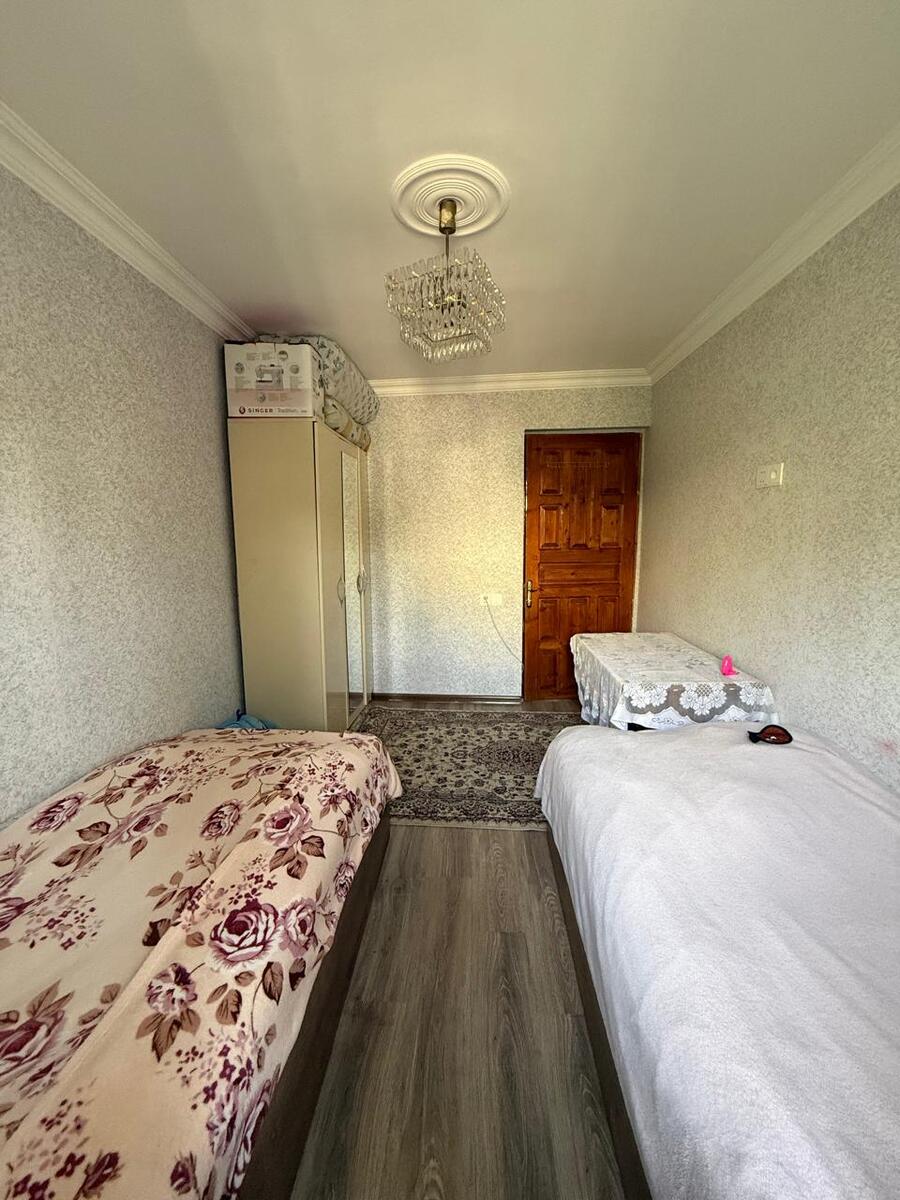 Satılır 4 otaqlı köhnə tikili 115 m² — Mənzil, Bakı (10)
