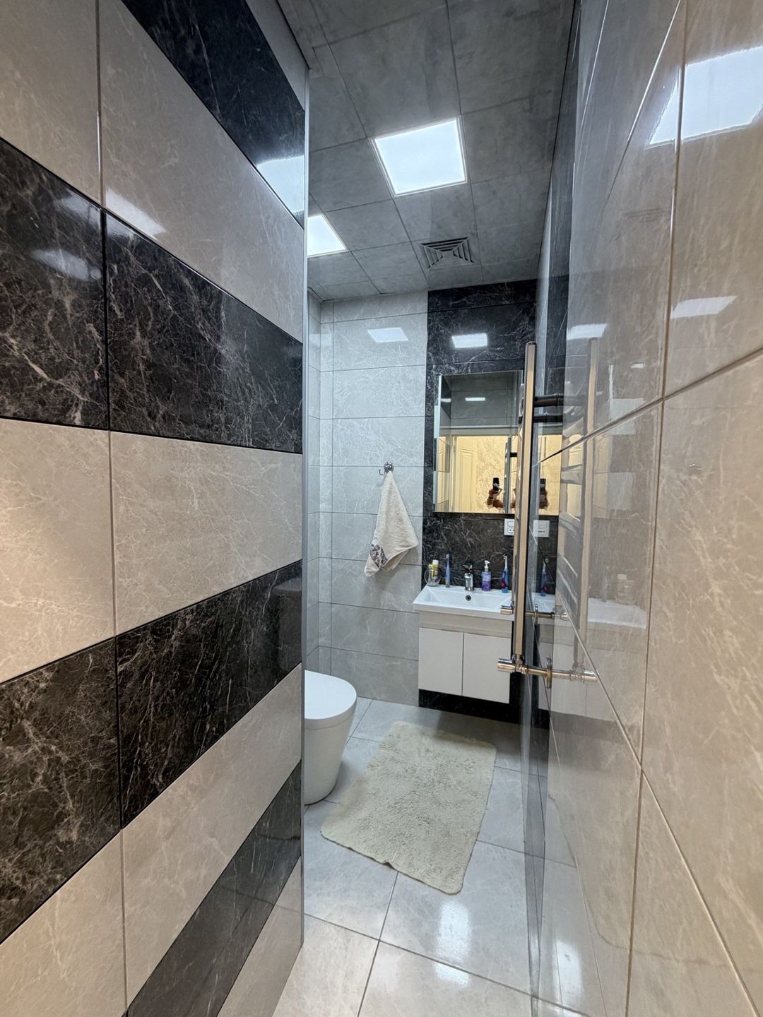 Satılır 4 otaqlı yeni tikili 120 m² — Mənzil, Bakı (11)