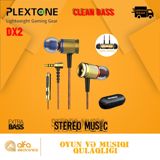 Qulaqlıq "Plextone DX2 Bass Head Stereo" — Alfa Electronics — Audio equipment