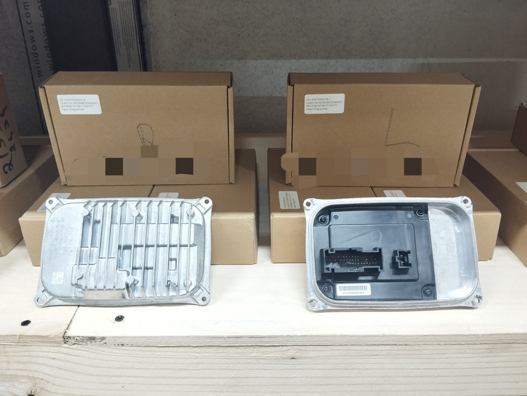 Mercedes W118 CLA ksenon blok — Ehtiyat hissələri və aksesuarlar, Bakı (2)