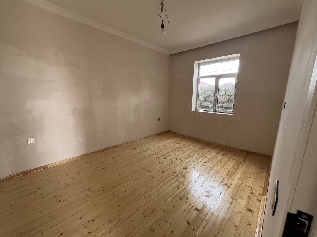 Satılır 3 otaqlı həyət evi/bağ evi 90 m² — Ev, villa, Bakı (2)
