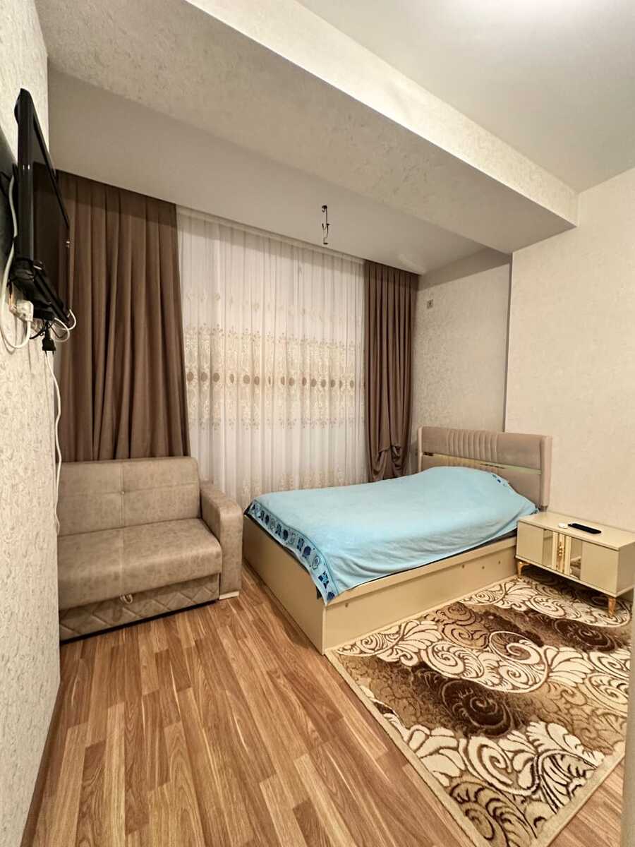 Satılır 4 otaqlı yeni tikili 200 m² — Mənzil, Bakı (5)
