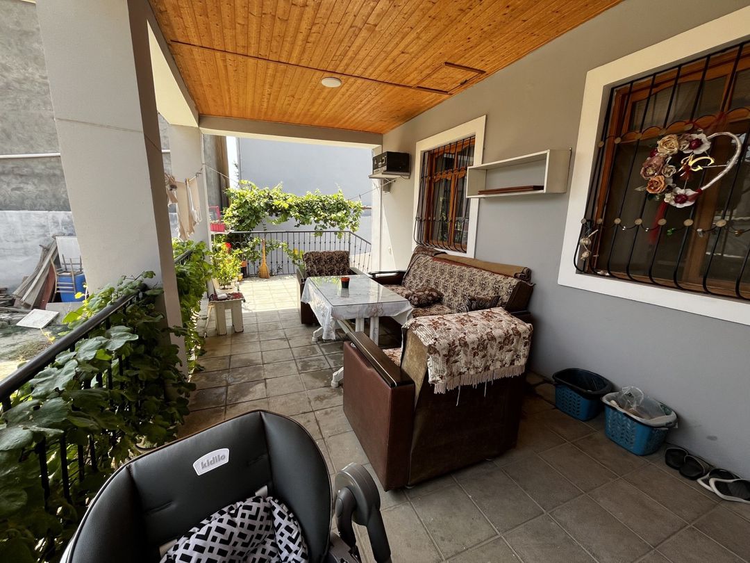 Həyət evi, P.Həşimov küç — Ev, villa, Bakı (6)