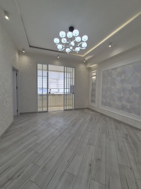 Satılır 3 otaqlı yeni tikili 60 m² — Bakı