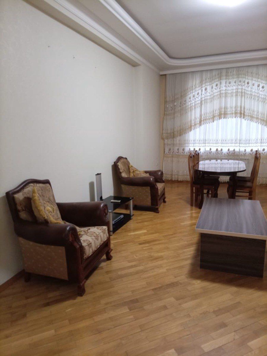 Satılır 2 otaqlı yeni tikili 95 m² — Mənzil, Bakı (5)