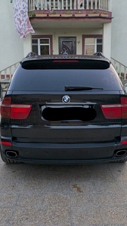 BMW X5, 3.0 L, 2008 il, 235 000 km — Avtomobillər, Bakı (4)