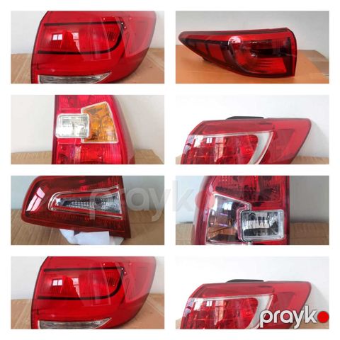 "Kia Sportage 2007-2017" stop işıqları
