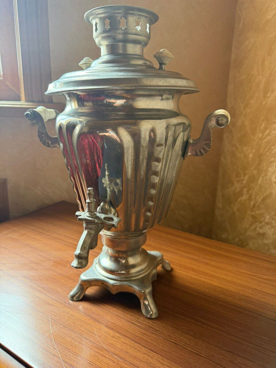 Elektrik samovar — Ev texnikası, Bakı (2)