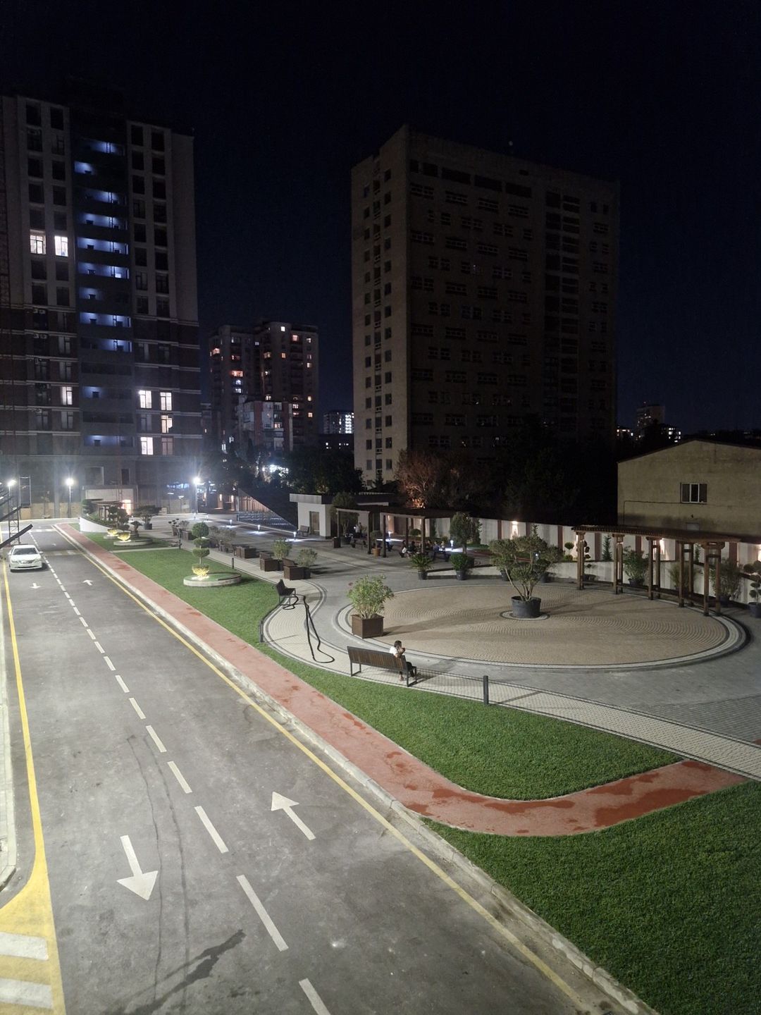 Satılır 2 otaqlı yeni tikili 60 m² — Mənzil, Bakı (11)