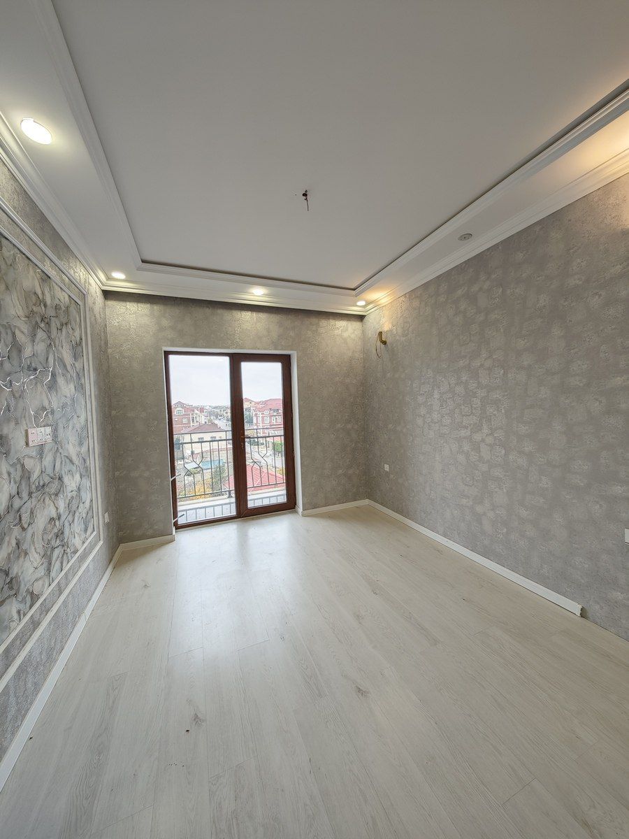 Satılır 2 otaqlı yeni tikili 75 m² — Mənzil, Bakı (11)