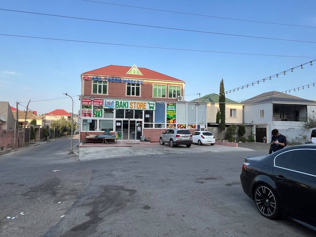 İcarəyə verilir obyekt 500 m² — Əmlak, Bakı (6)