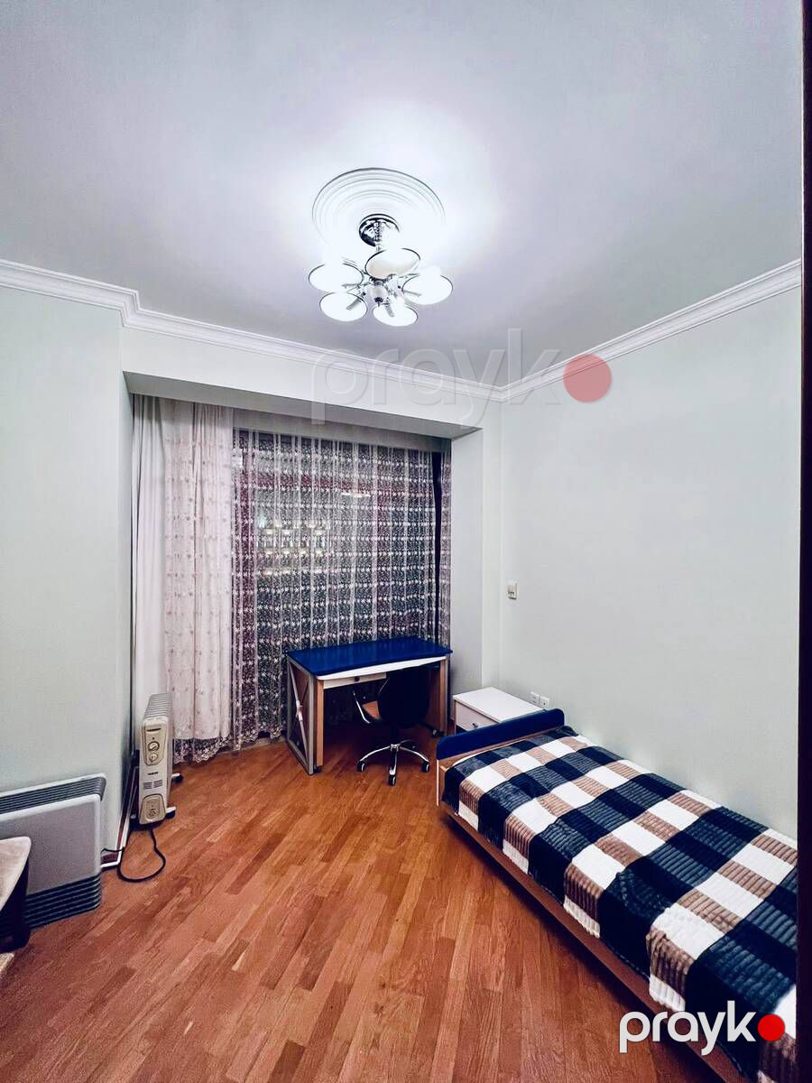 İcarəyə verilir 4 otaqlı yeni tikili 145 m² — Mənzil, Bakı (5)