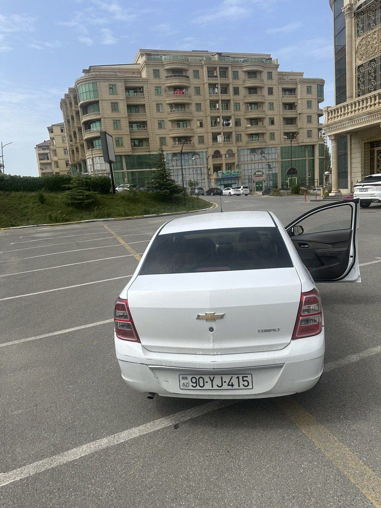 Chevrolet Cobalt, 1.5 L, 2024 il, 130 573 km — Avtomobillər, Bakı (4)