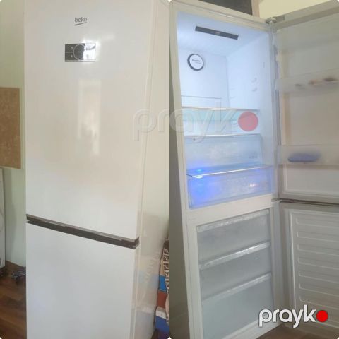 Beko soyuducu. 550azn. nofrostdu evden satış tam İşlekdir ünvan — Bakı
