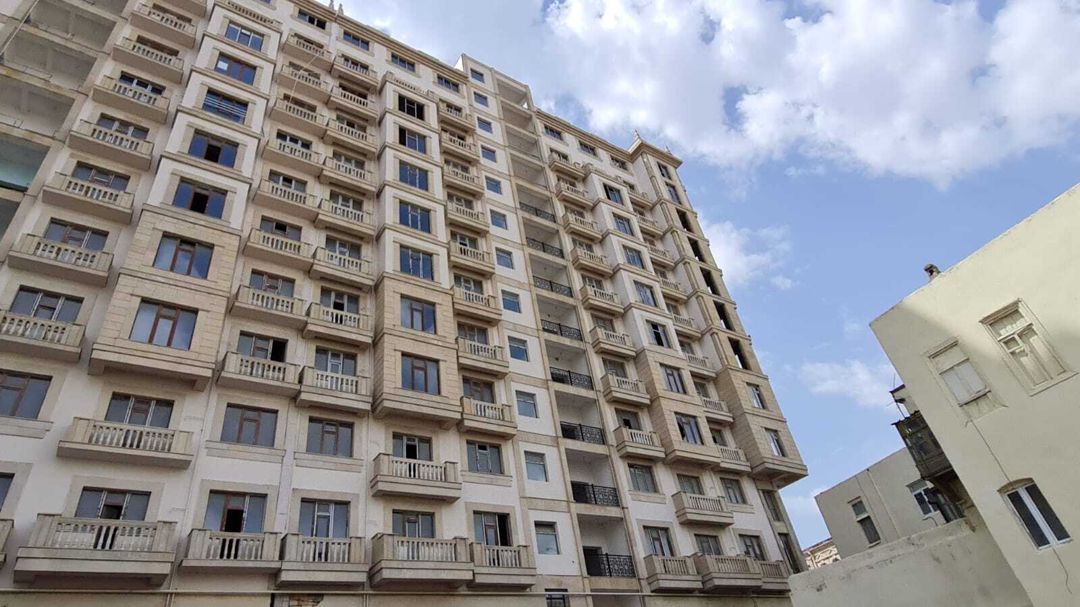 Satılır 4 otaqlı yeni tikili 176 m² — Mənzil, Bakı (4)