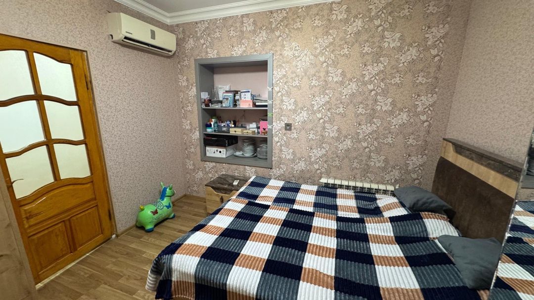 Satılır 4 otaqlı həyət evi/bağ evi 100 m² — Ev, villa, Bakı (2)