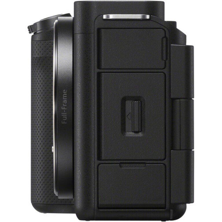 Sony ZV-E1 Mirrorless Camera Black — Foto və video texnikası, Bakı (5)