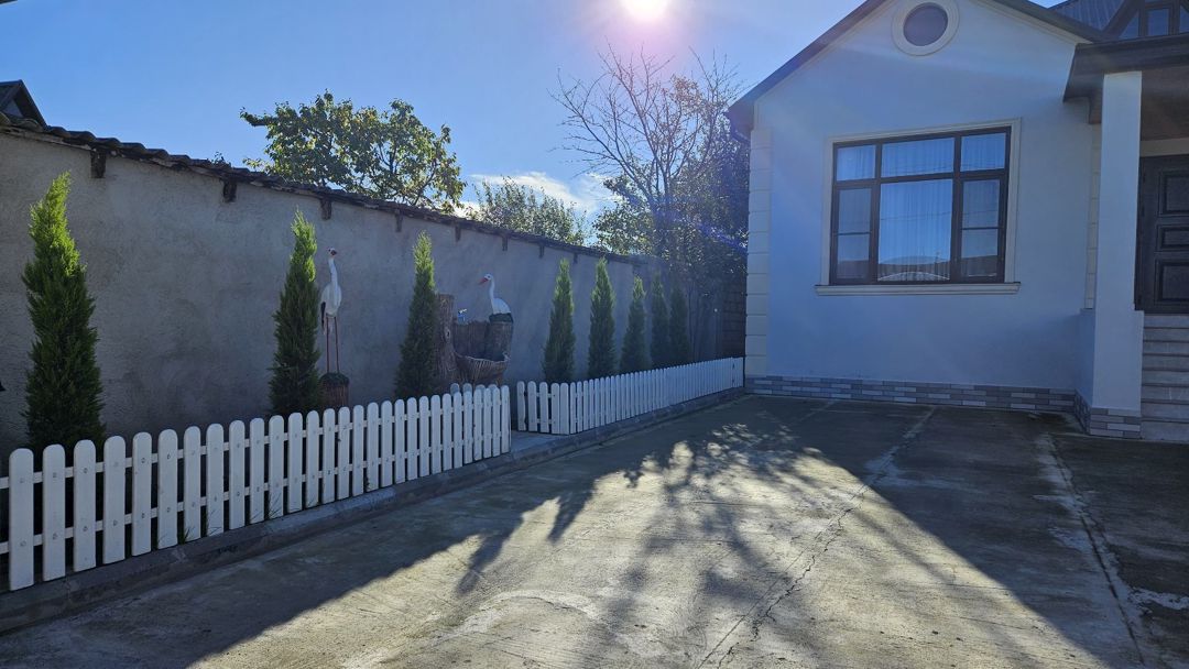 Həyət evi kirayə verilir, Qusar r — Ev, villa, Qusar (9)