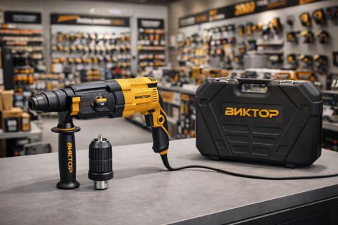 Perforator Viktor — Bakı